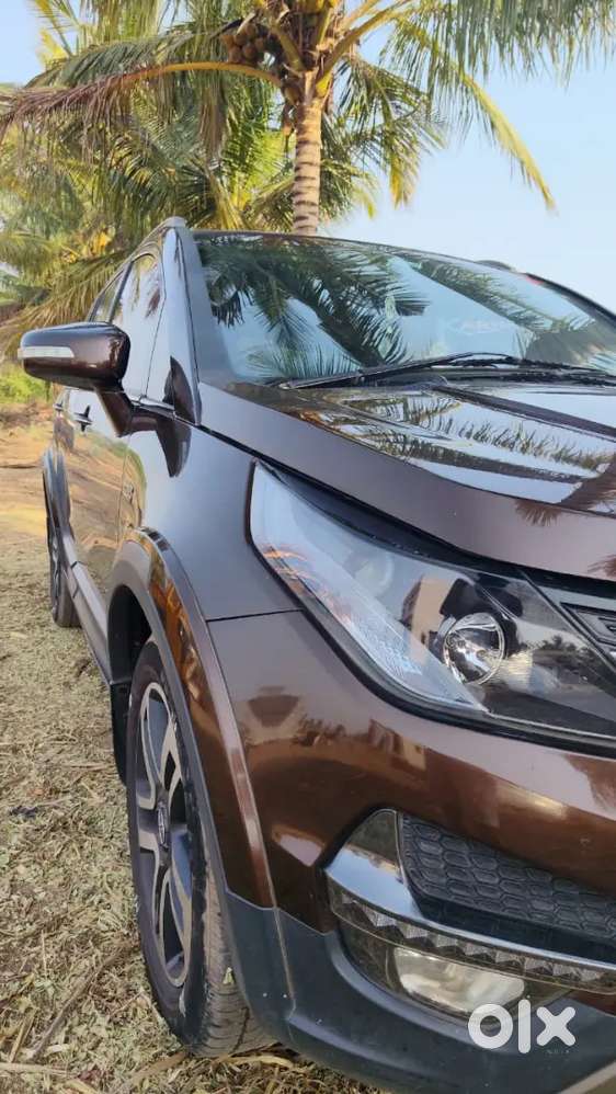 Tata Hexa 2018 Diesel 90000 Km Driven