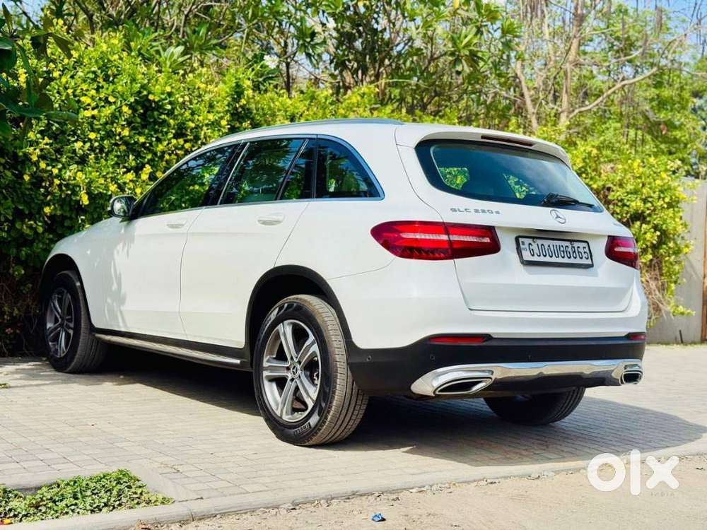 Mercedes-benz Glc 220d 4matic, 2018, Diesel