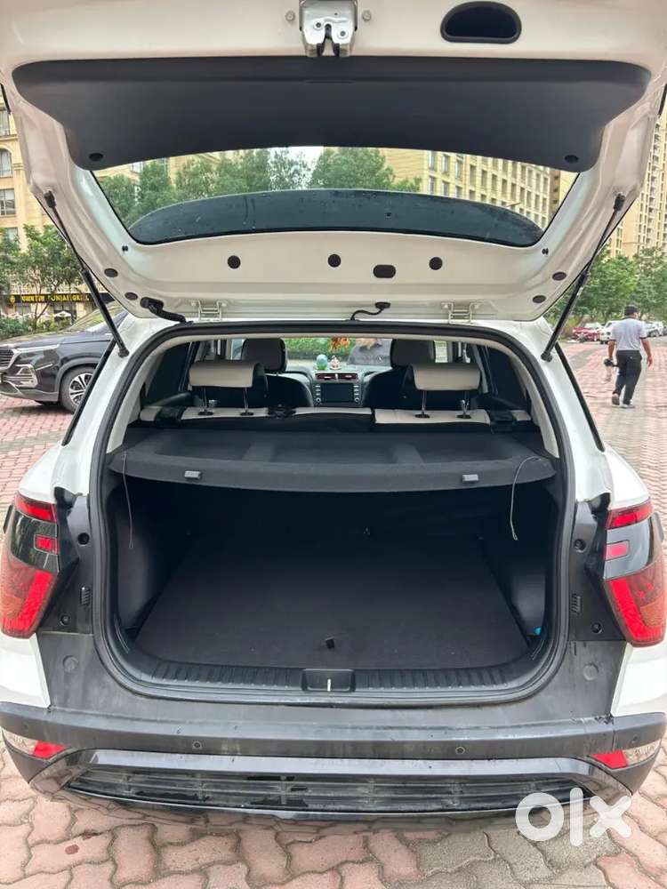 Hyundai Creta 2023 Petrol