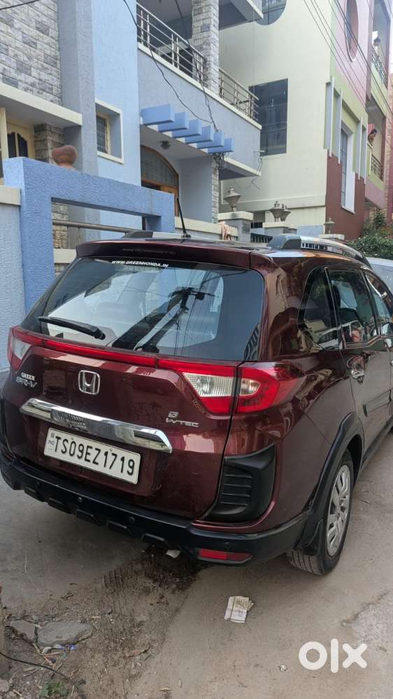 Honda Br-v Petrol 2018