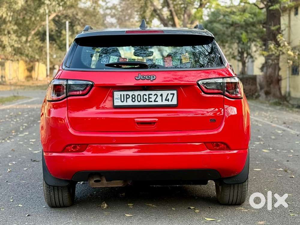 Jeep Compass 2022 Top Model