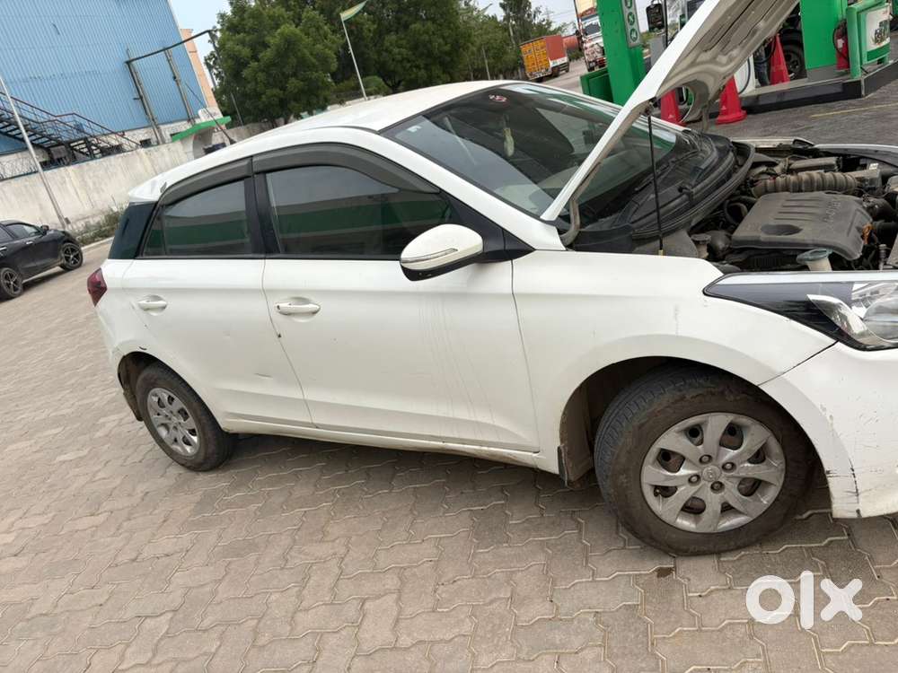 Hyundai Elite I20 Sportz 2017/18