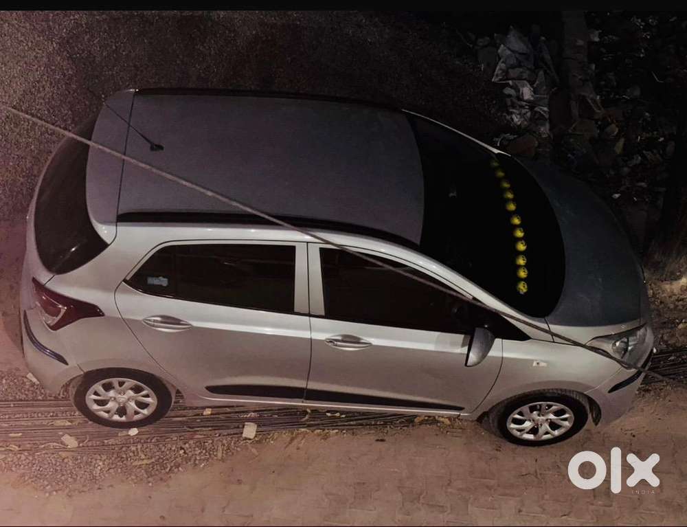 Hyundai Grand I10 2018 Diesel 93000 Km Driven