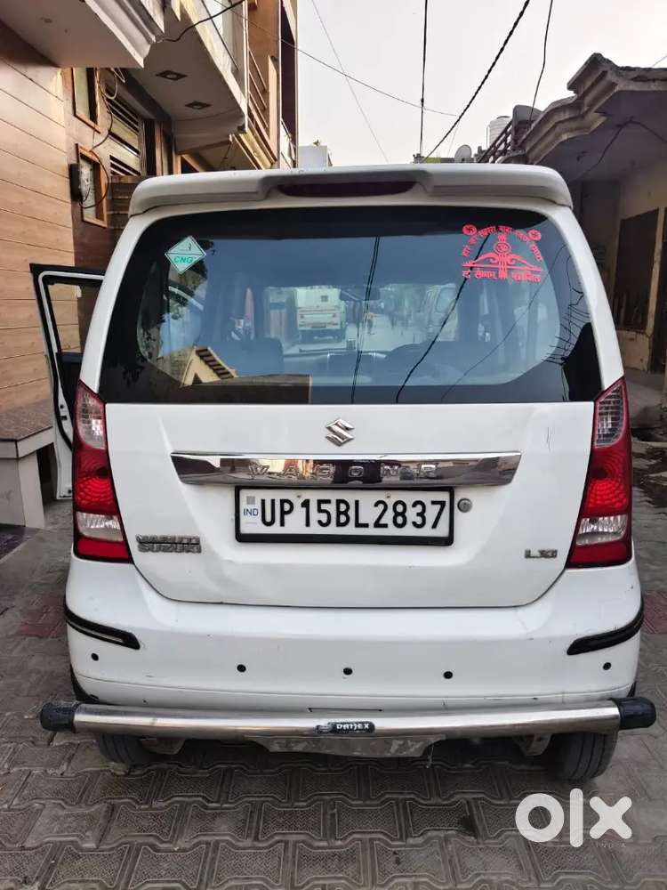 Maruti Suzuki Wagon R 2014 110000 Km Driven