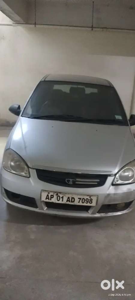 Tata Indica V2 Dl 2012