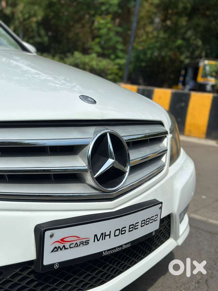 Mercedes-benz C-class 1.8 200 Cgi Avantgarde, 2014, Petrol