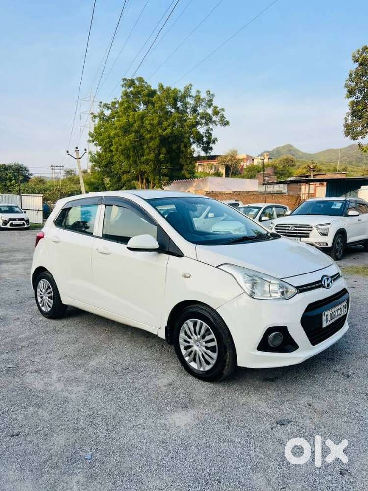 Hyundai Grand I10 Magna, 2015, Petrol
