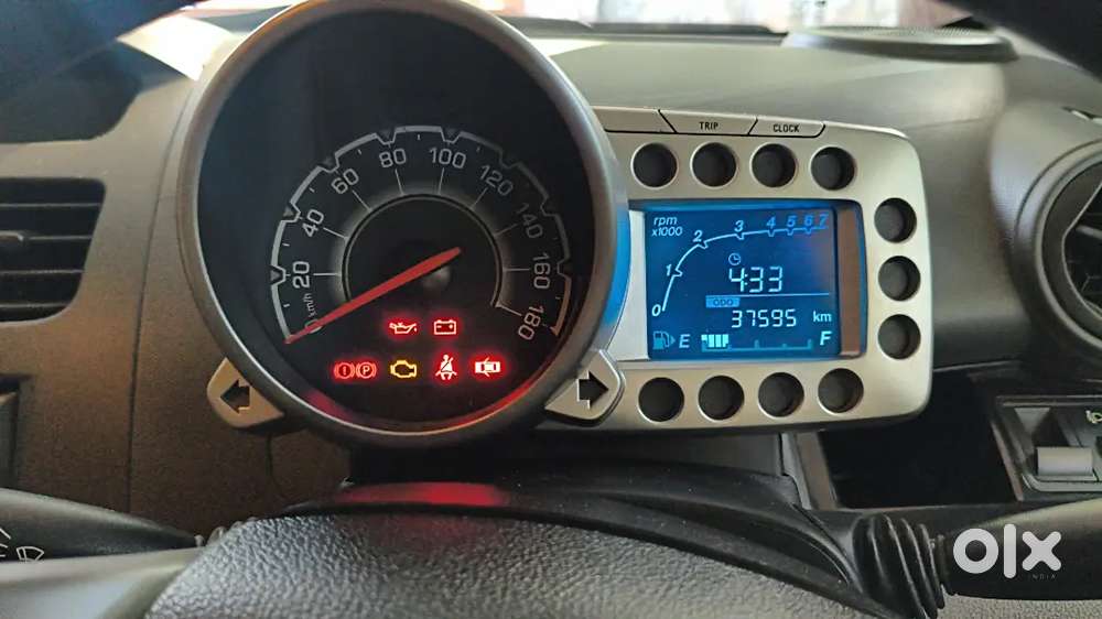 Chevrolet Beat 2015 Ls Low Km