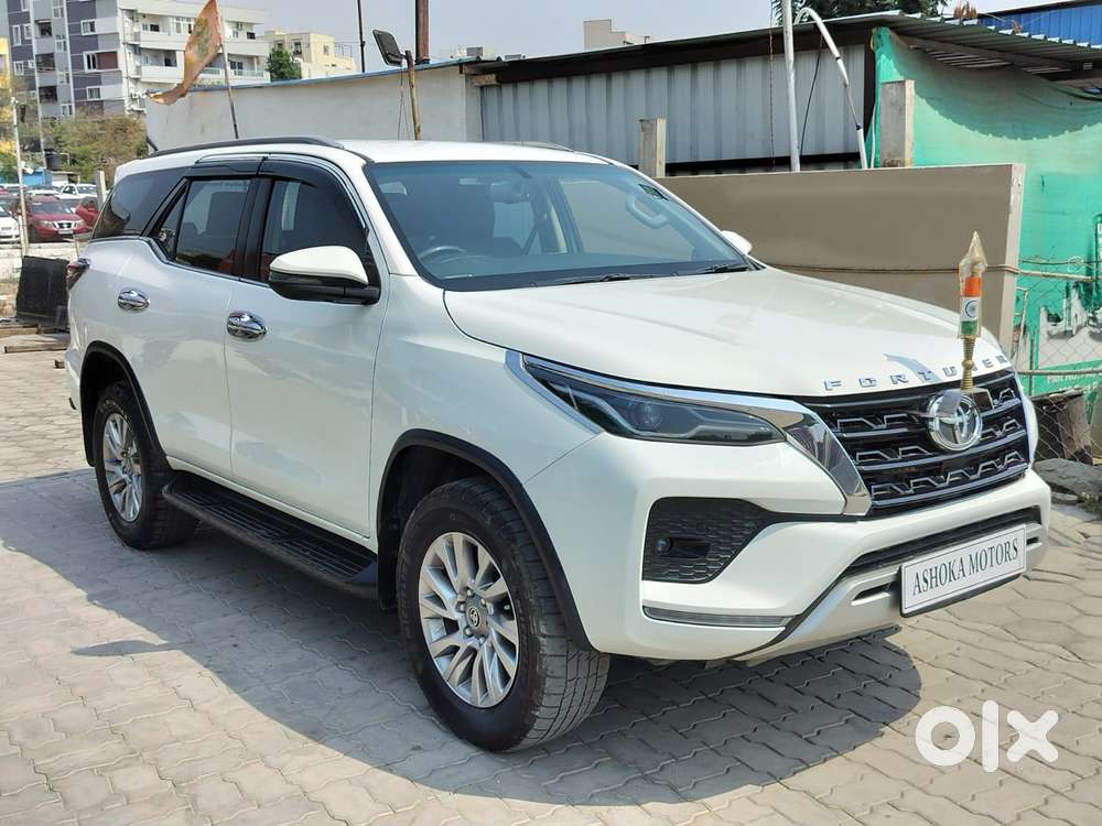 Toyota Fortuner 4x4 At 2.8 Diesel, 2023, Diesel