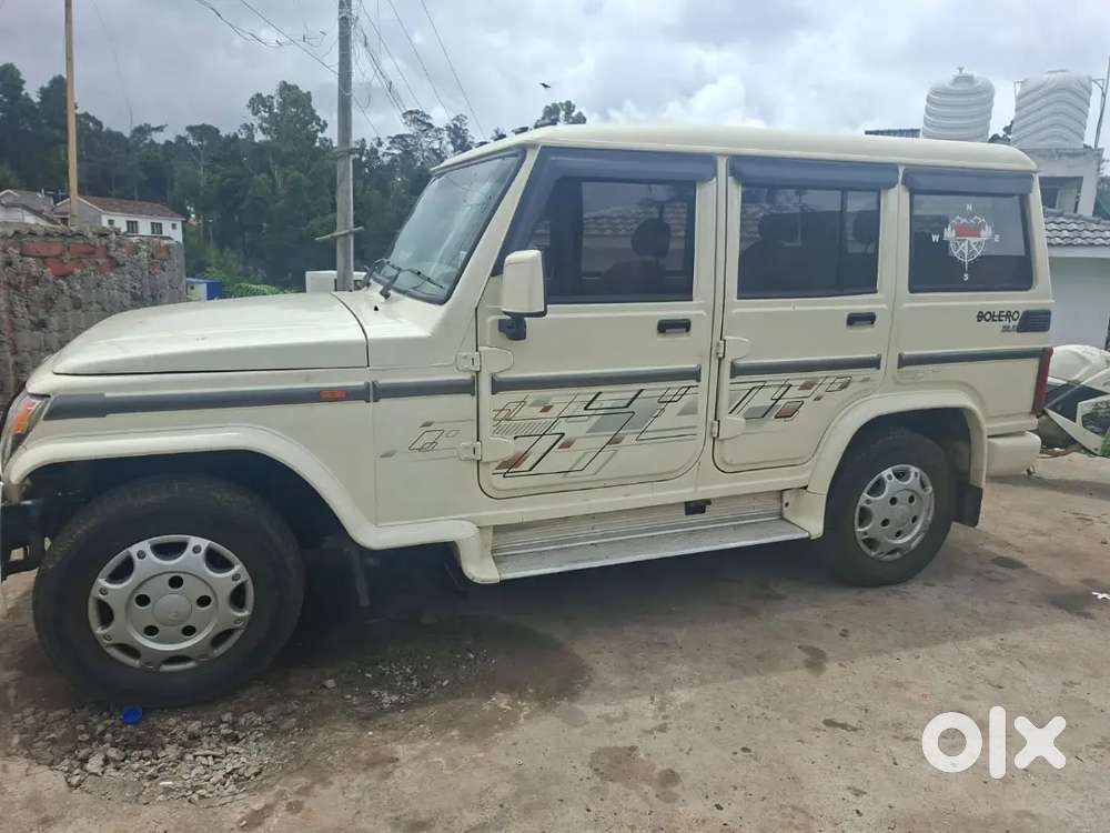 Mahindra Bolero 2014