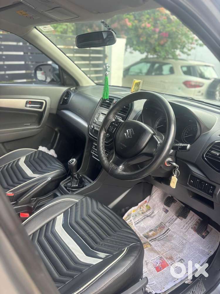 Maruti Suzuki Brezza, 2017, Diesel