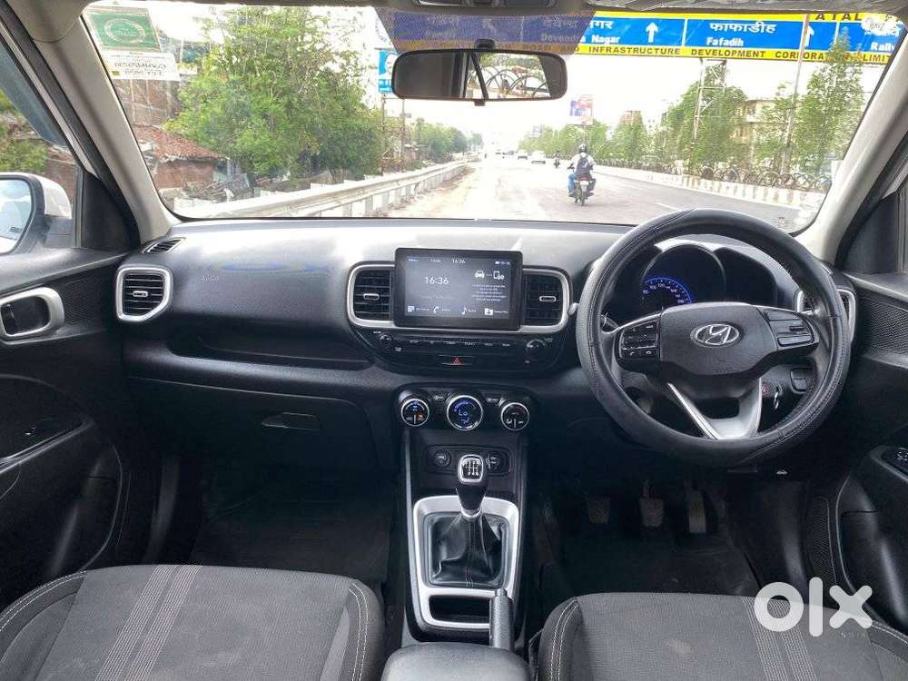Hyundai Venue 1.4 Crdi Sx (o), 2020, Diesel