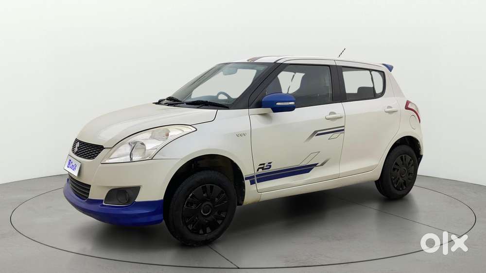 Maruti Suzuki Swift 2011-2014 Vxi, 2013, Petrol