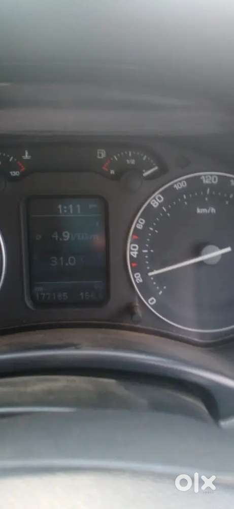 Skoda Laura 2007 Diesel 170000 Km Driven
