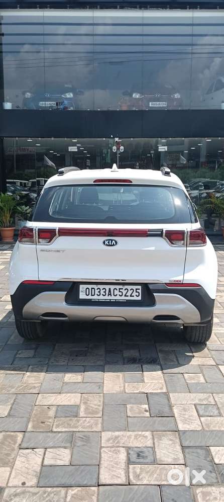 Kia Sonet Htk Plus, 2020