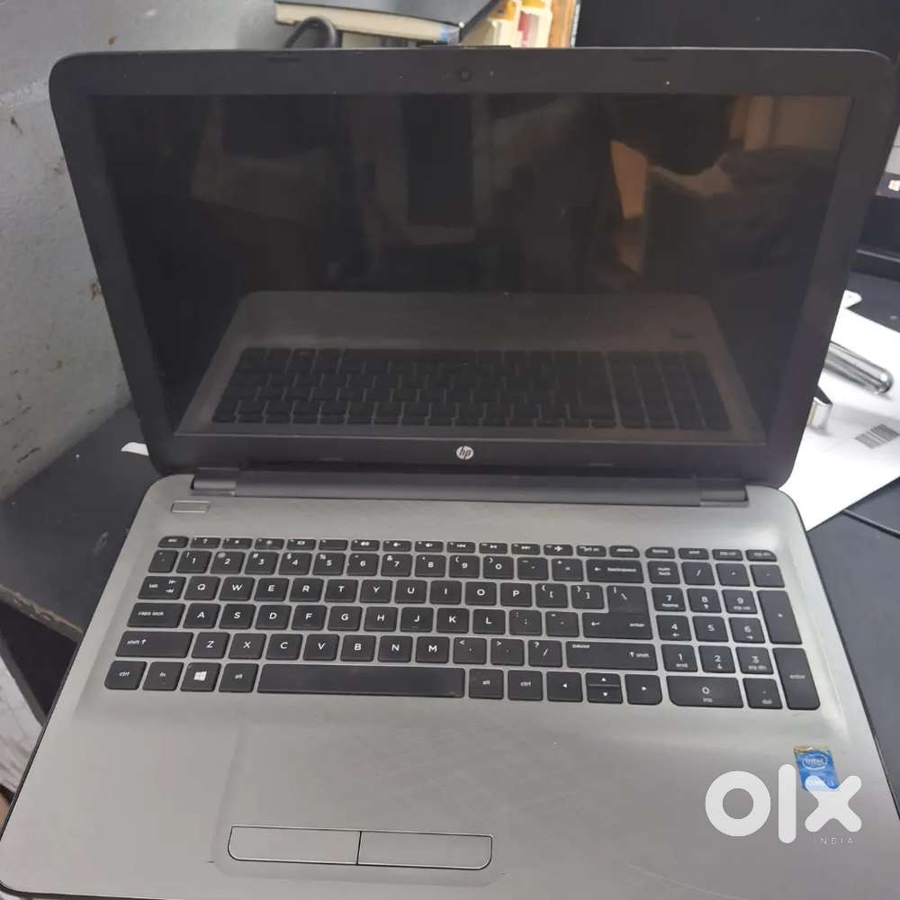 Hp laptop 2016 working condition