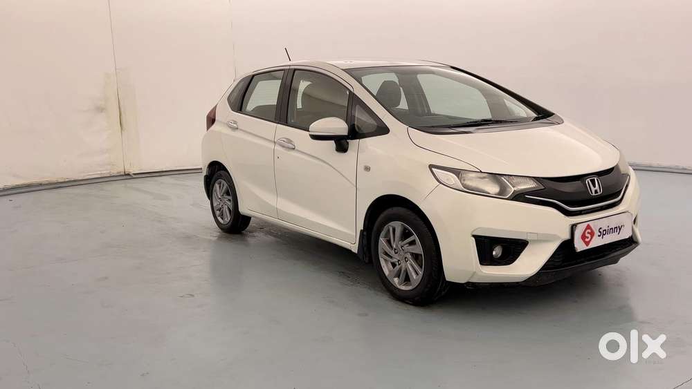 Honda Jazz [ ] 1.2 V I-vtec Mt, 2018, Petrol