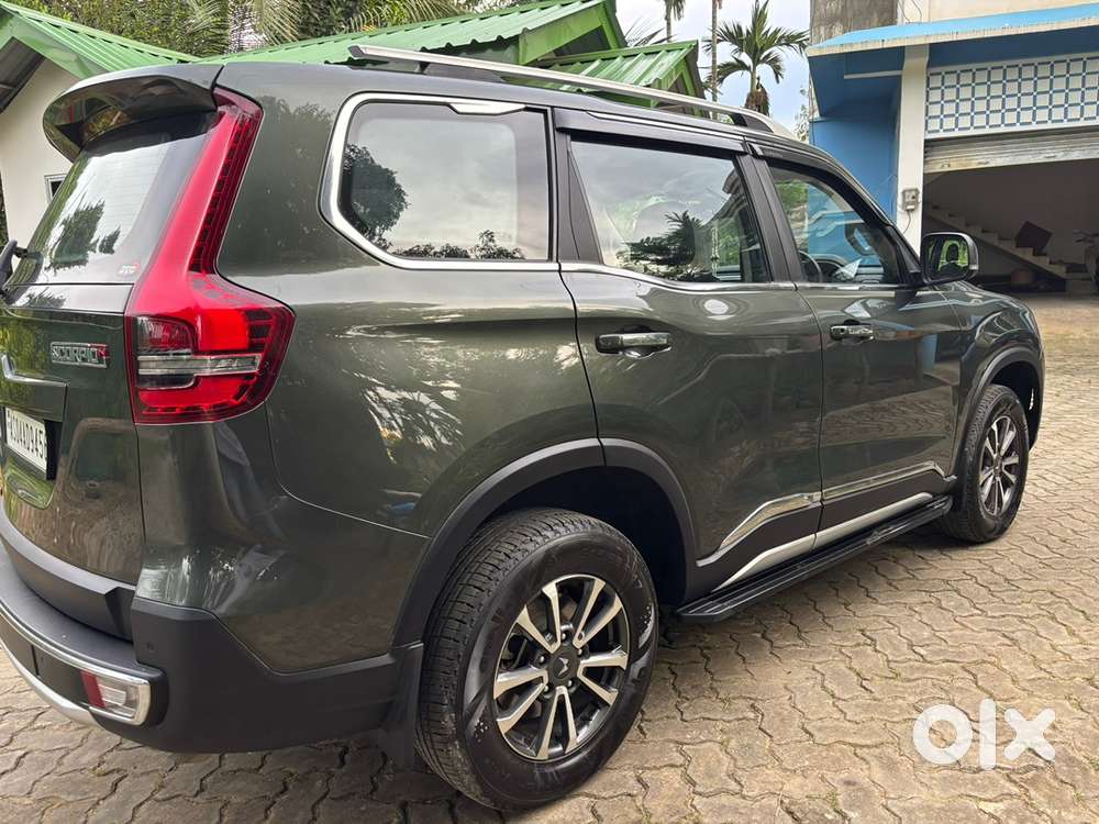 Mahindra Scorpio-n 2023 Diesel