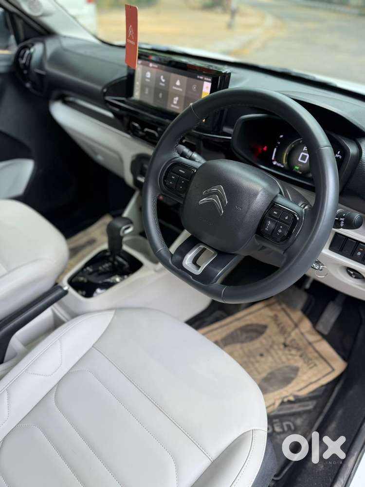 Citroen Basalt Max 1.2 Turbo Petrol At, 2024, Petrol