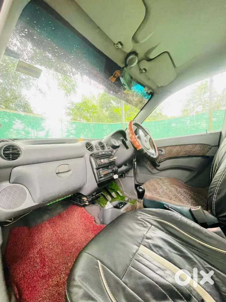 Hyundai Santro 2007 Petrol Well Maintained