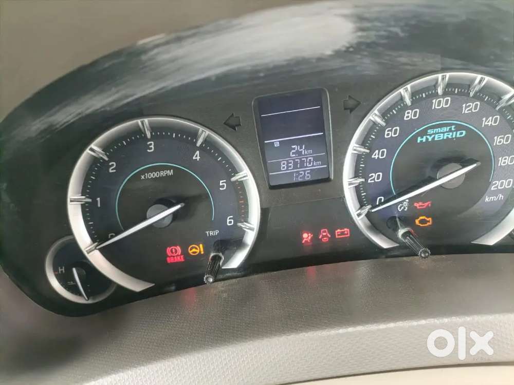 Maruti Suzuki Ertiga Vdi 2018