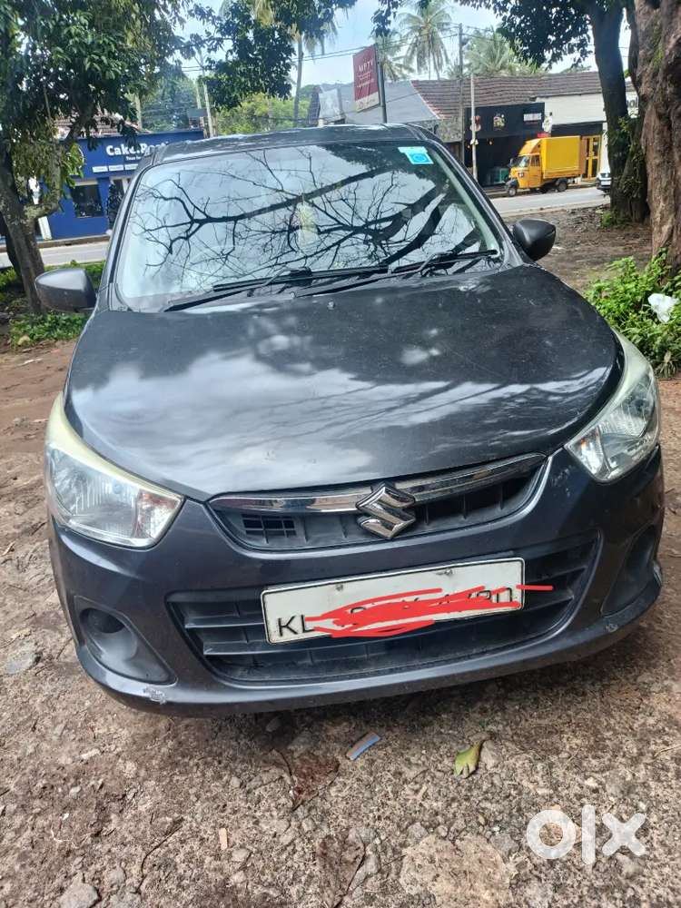Maruti Suzuki Alto K10 2017
