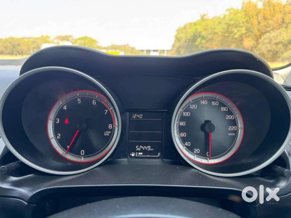 Maruti Suzuki Swift 1.2 Vxi (o), 2020, Petrol