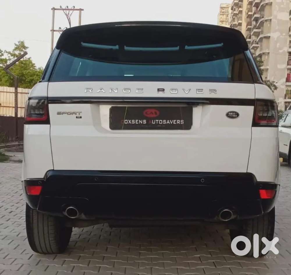 Land Rover Range Rover Se 2021