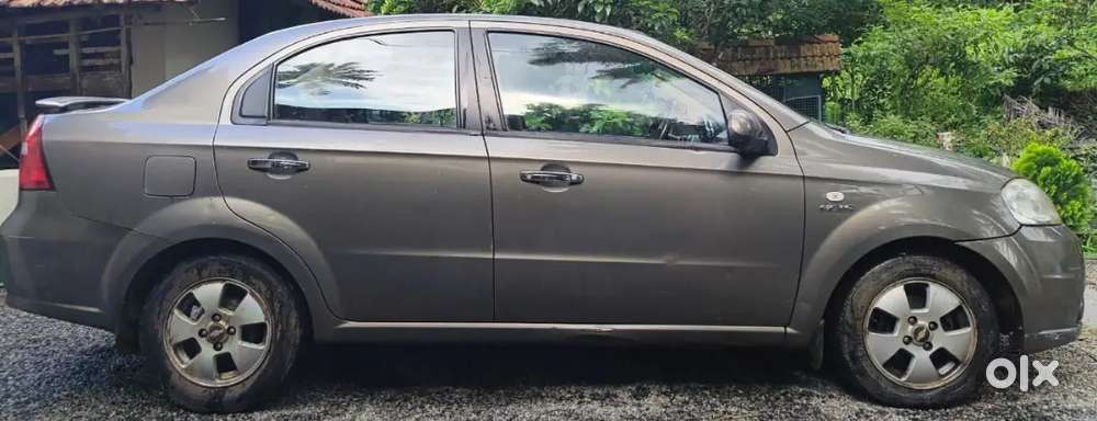 Chevrolet Aveo Lt 2011  82,000 Km  Well Maintained