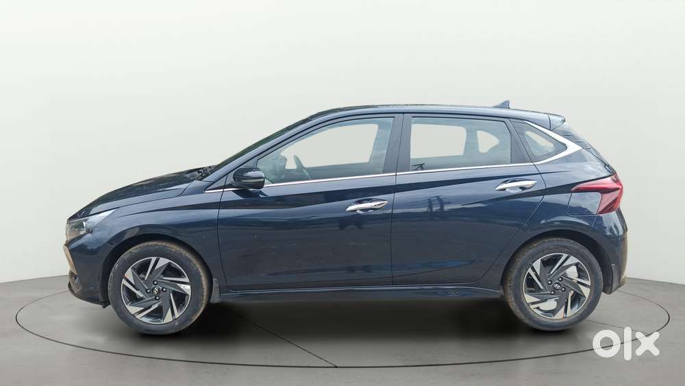 Hyundai New I20 1.0 Asta (o) Turbo Dct, 2021, Petrol