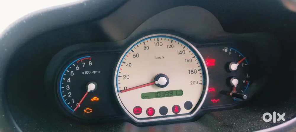 Hyundai I10 2010 Petrol Well Maintained