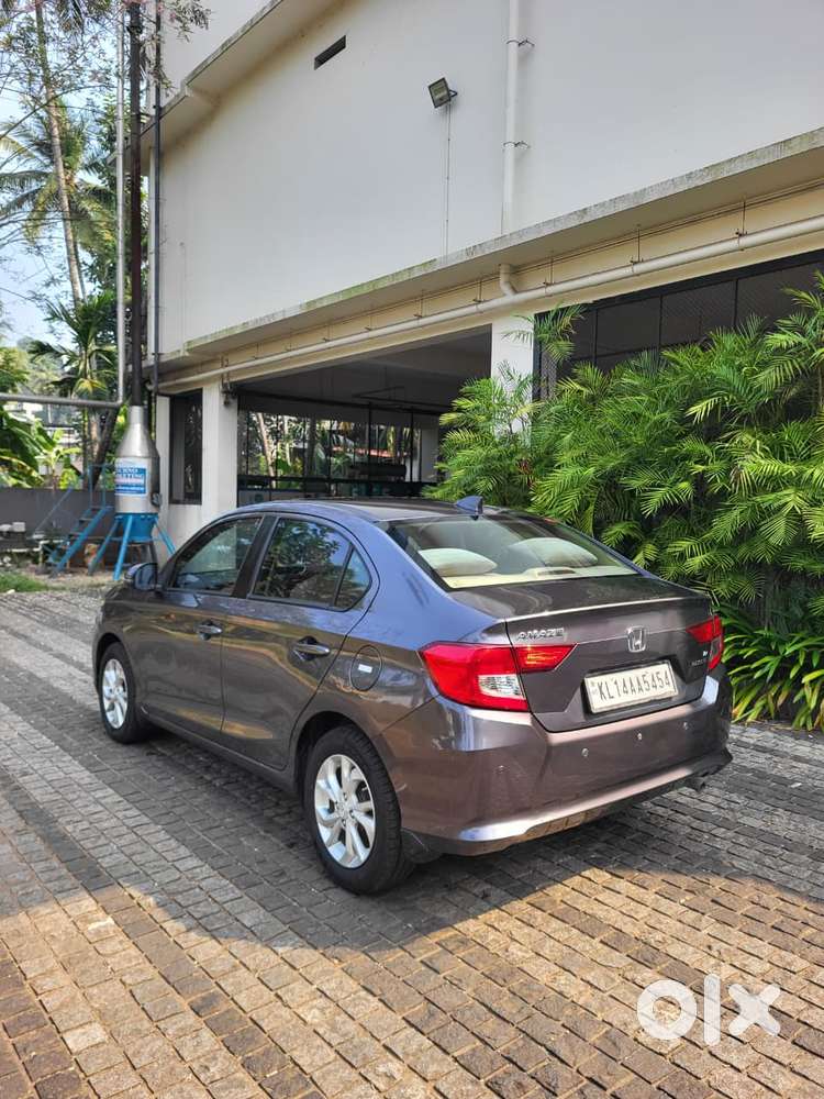Honda Amaze 1.5 V I-dtec Mt, 2020, Diesel