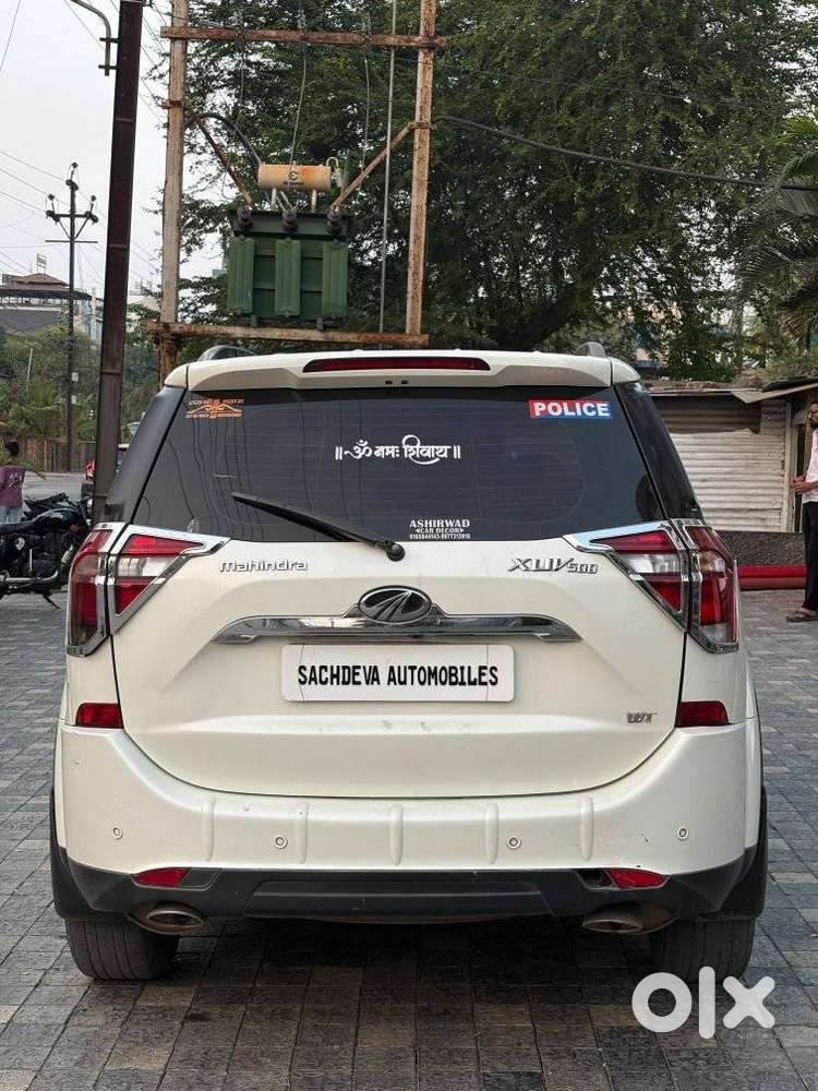 Mahindra Xuv500 W11, 2021, Diesel