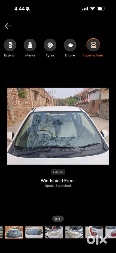 Maruti Suzuki Alto K10 Petrol Well Maintained