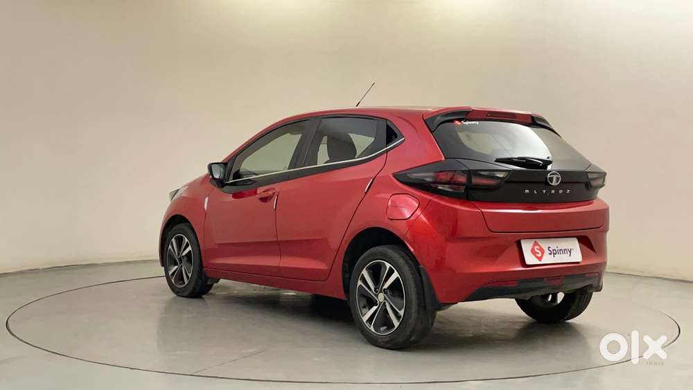 Tata Altroz Xz, 2021, Petrol