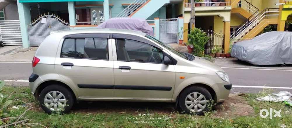 Hyundai Getz Prime 2008 Car