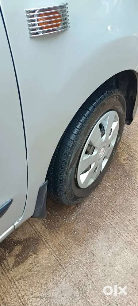 Maruti Suzuki Wagon R 2016 Lxi Cng