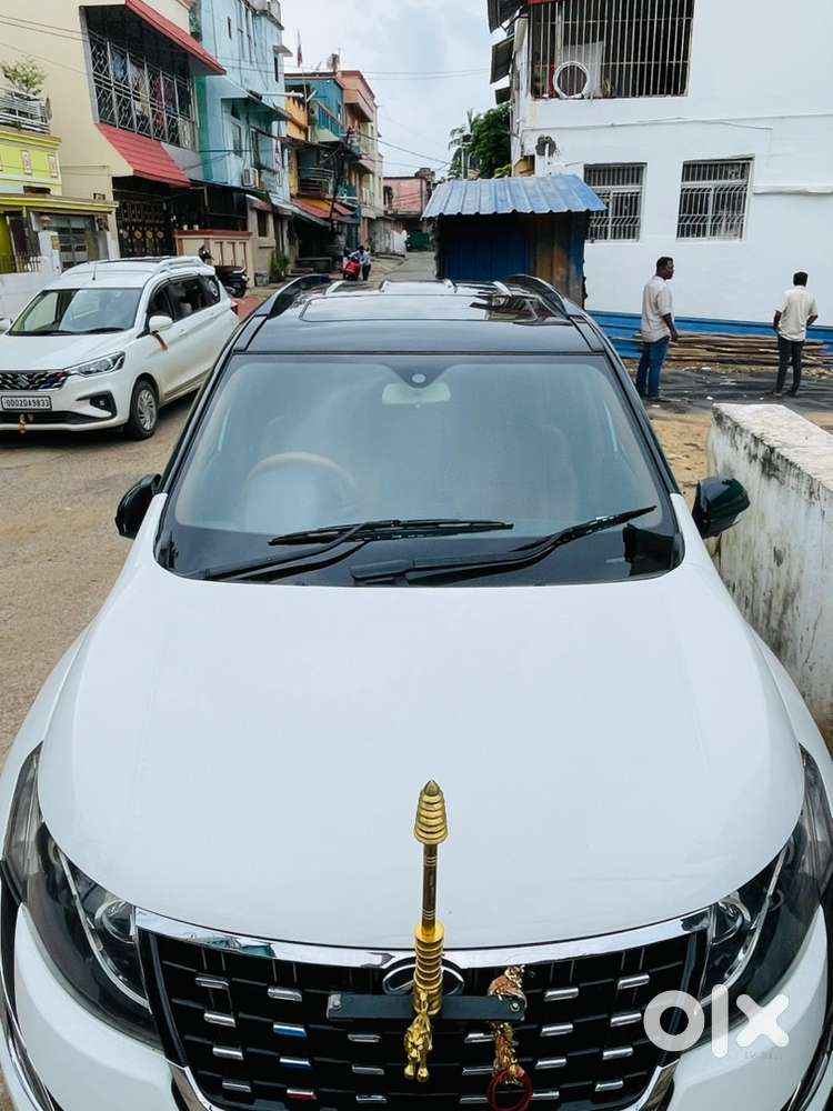 Mahindra Xuv500 Diesel 2018