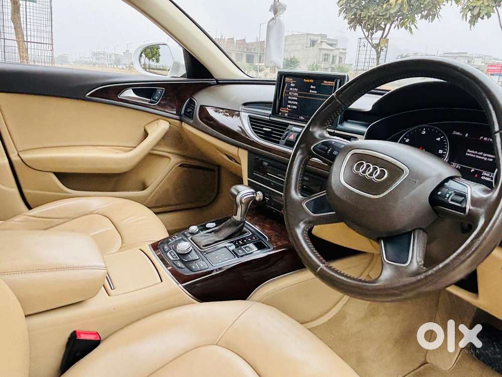 Audi A6 2.0 35 Tdi Premium Matrix, 2015, Diesel