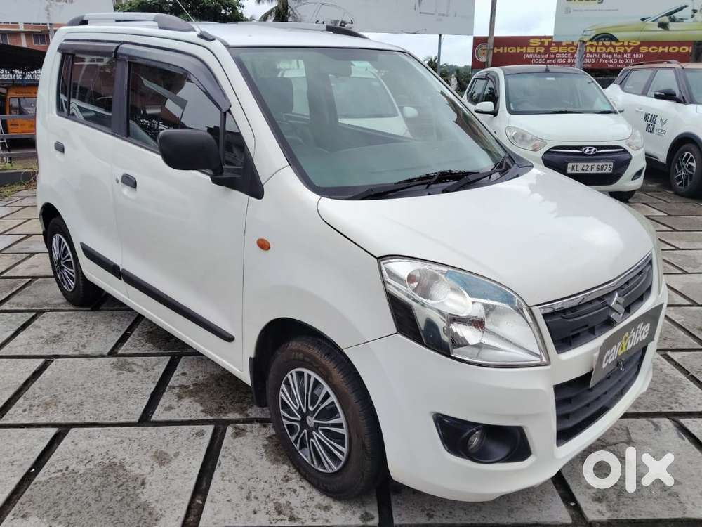 Maruti Suzuki Wagon R Lxi, 2014, Petrol