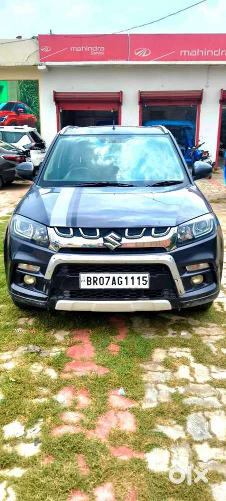 Maruti Suzuki Vitara Brezza Zdi, 2019, Diesel