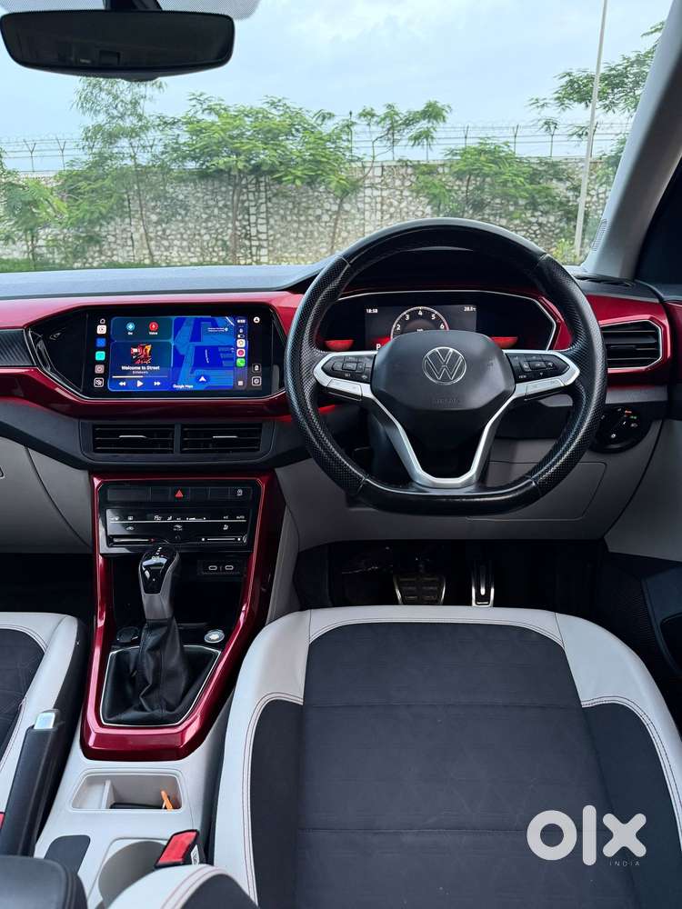 Volkswagen Taigun Gt Plus 1.5 Tsi Dsg, 2021, Petrol