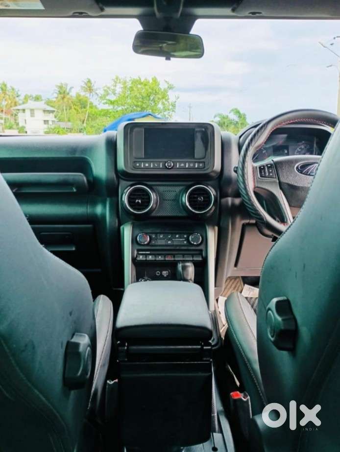 Mahindra Thar 2.0 Lx Hard Top Petrol At 4 Rwd, 2022, Petrol