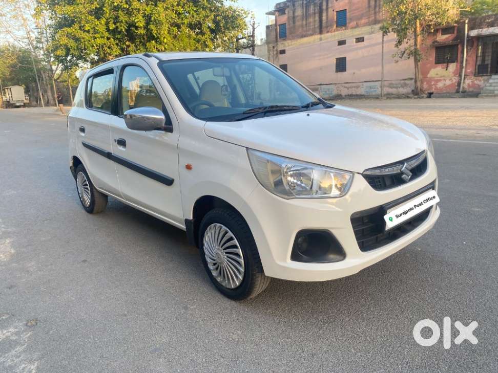 Maruti Suzuki Alto K10 1.0 Vxi, 2017, Petrol