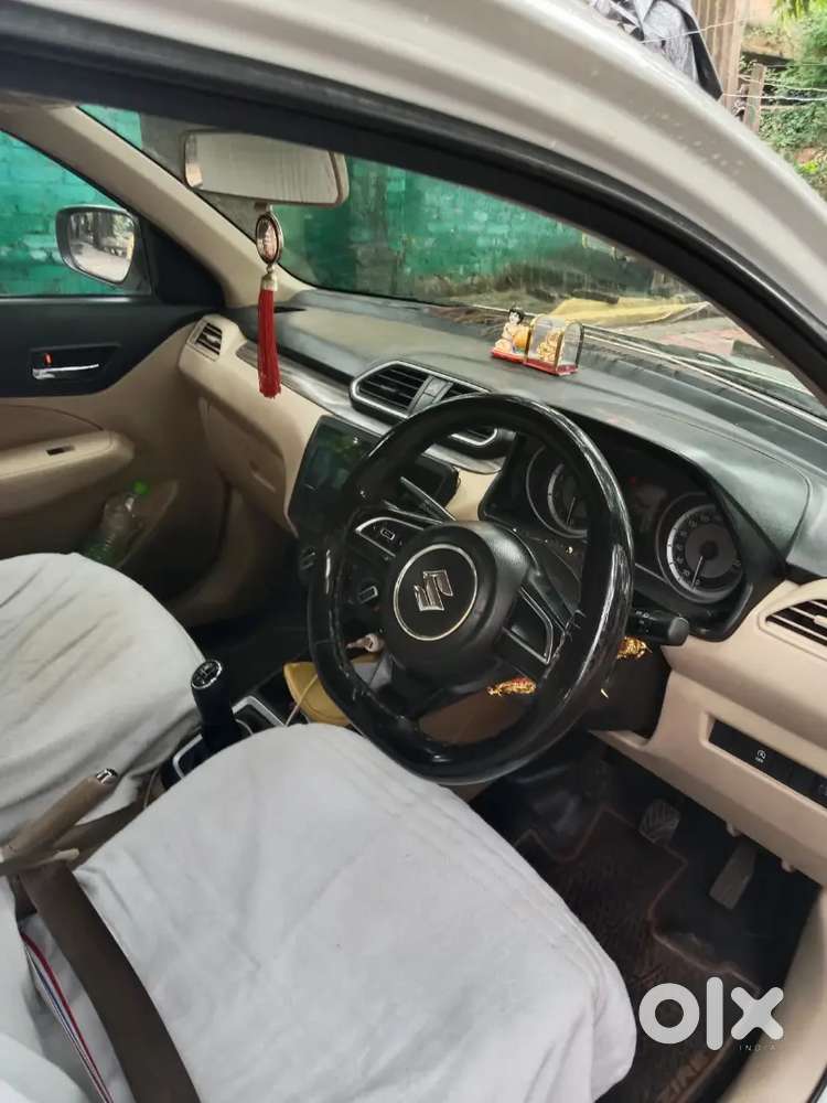 Maruti Suzuki Dzire 2021 Petrol 110000 Km Driven
