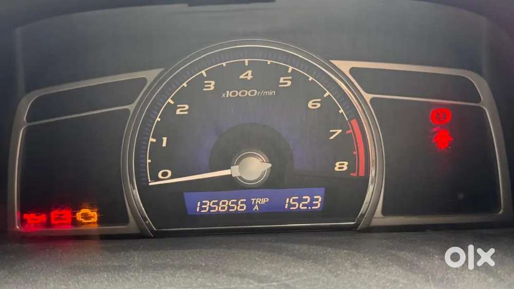 Honda Civic 1.8 2007