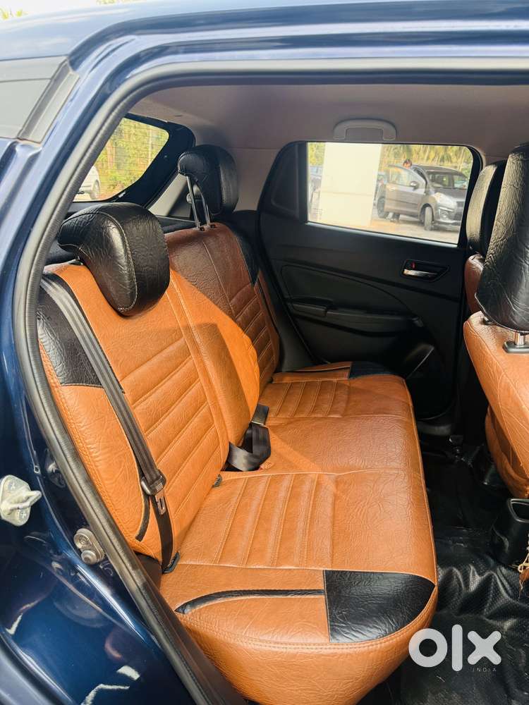 Maruti Suzuki Swift Amt Zxi Plus, 2020, Petrol