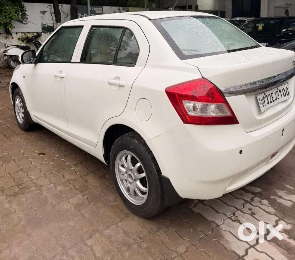 Maruti Suzuki Dzire Diesel 2012