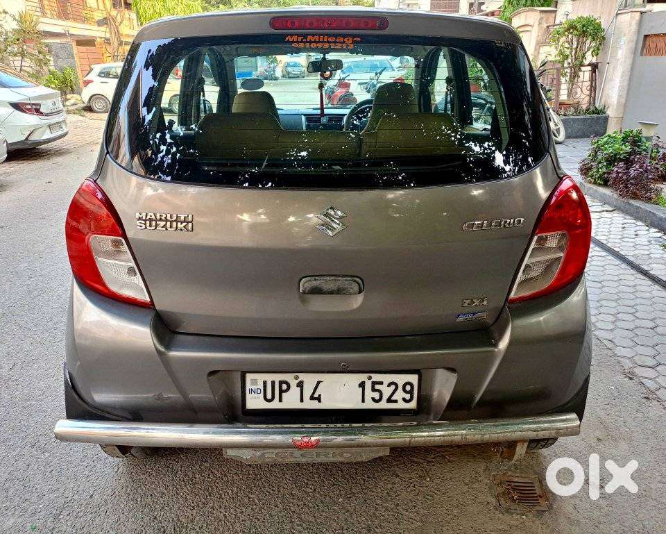 Maruti Suzuki Celerio 1.0 Vxi Amt, 2017, Cng & Hybrids