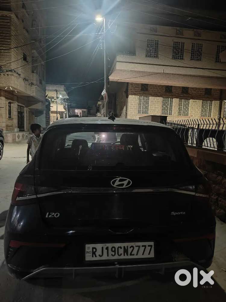 Hyundai New I20 2024